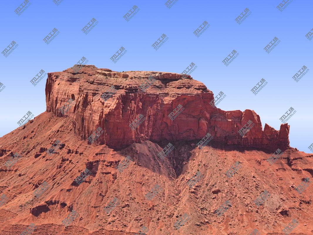 images/goods_img/202104023/Monument Valley HD 24K 3D model/3.jpg